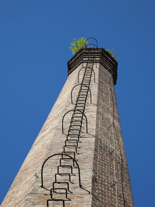 Brick Tower